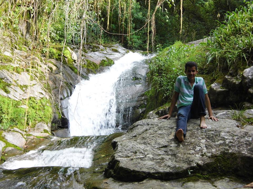 Mi visita a La olla / Fotografias Visita La olla Estado Lara Venezuela