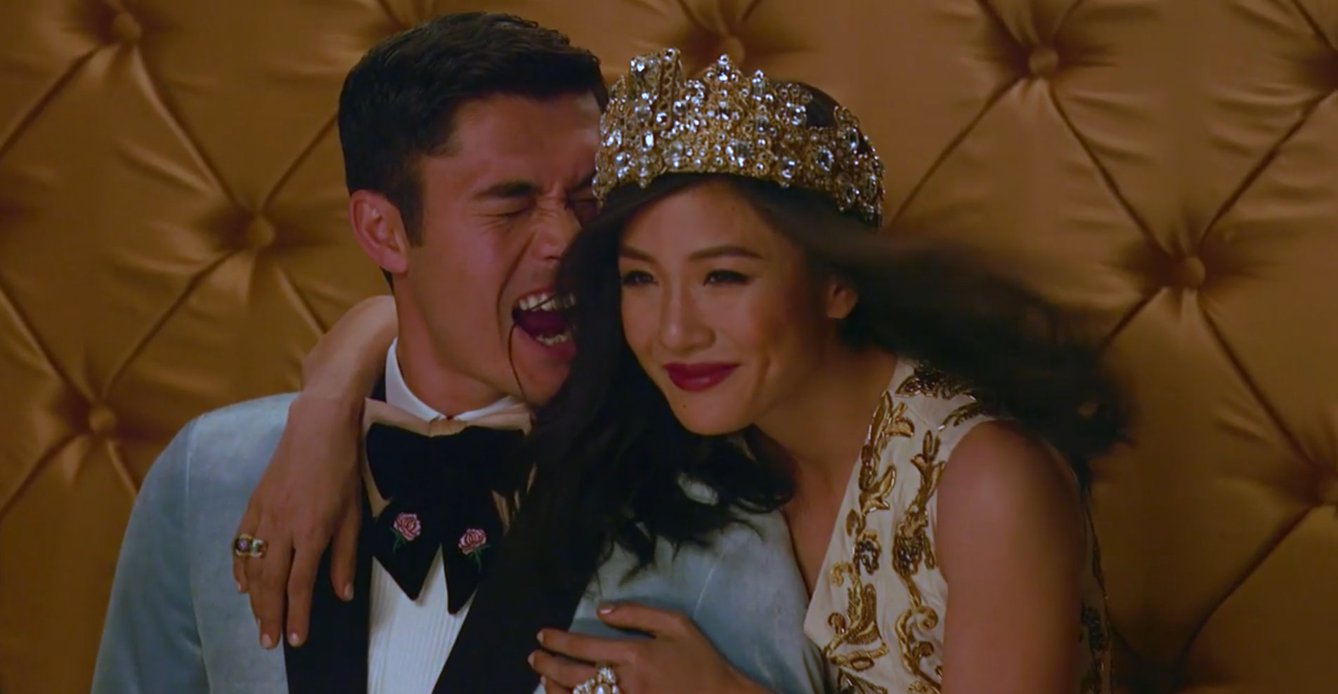 Crazy Rich Asians (2018) Full Movie 