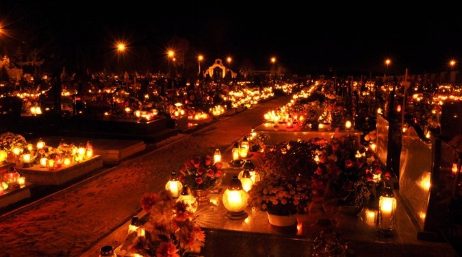 All Saints Day in Hungary Night.jpg