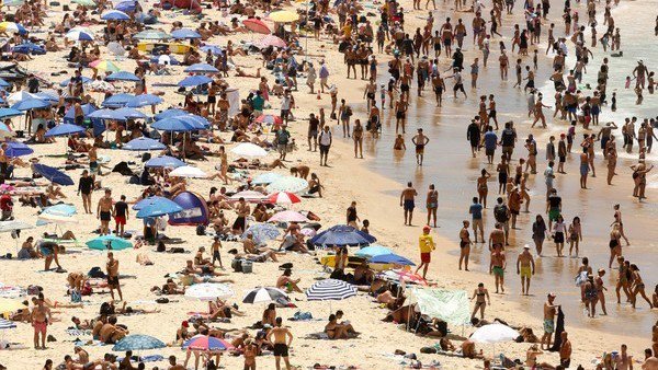 Mientras Estados Unidos se congela en Australia el calor derrite el pavimento.jpg