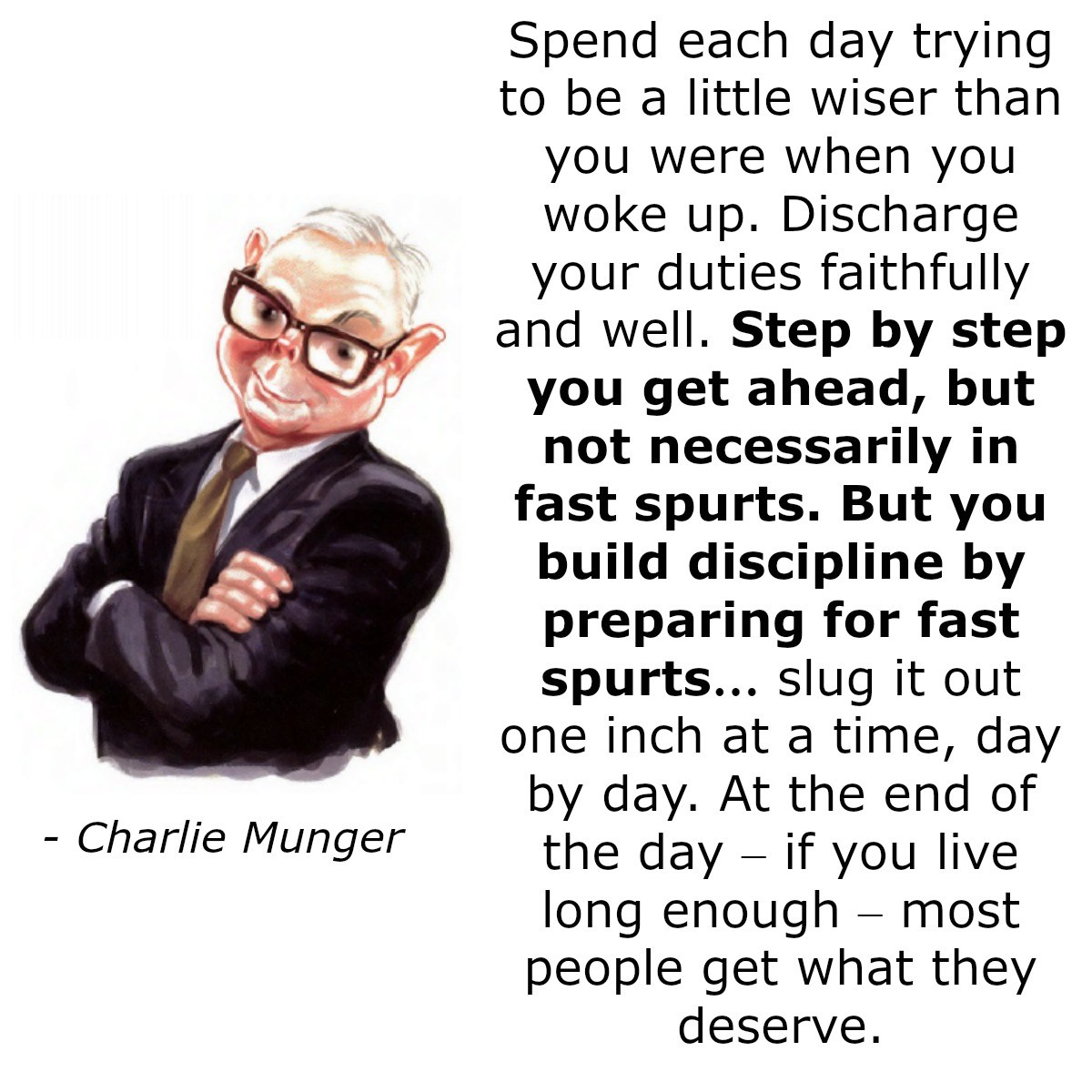 Book Club Review #2 - The TAO of Charlie Munger - Part 2: Amazing insight  from this Billionaire!! — Steemit