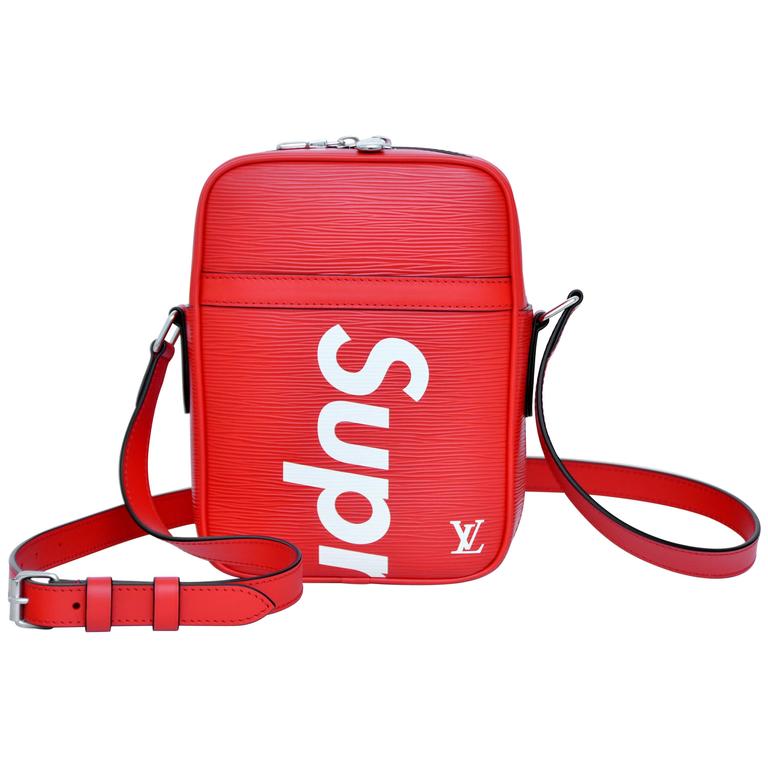 supreme shoulder bag price