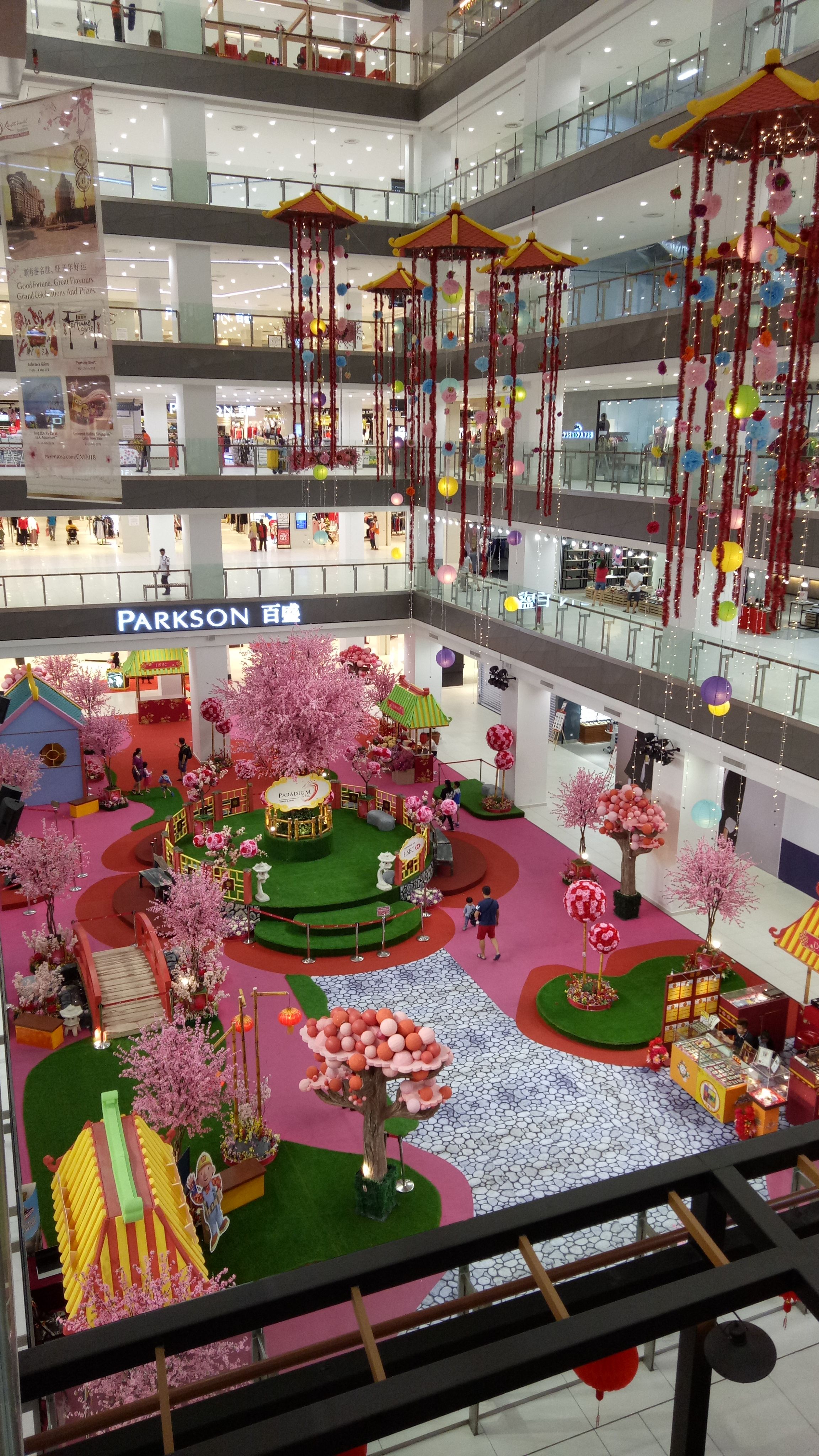 新山新购物商场New shopping mall in Johor Bahru — Steemit