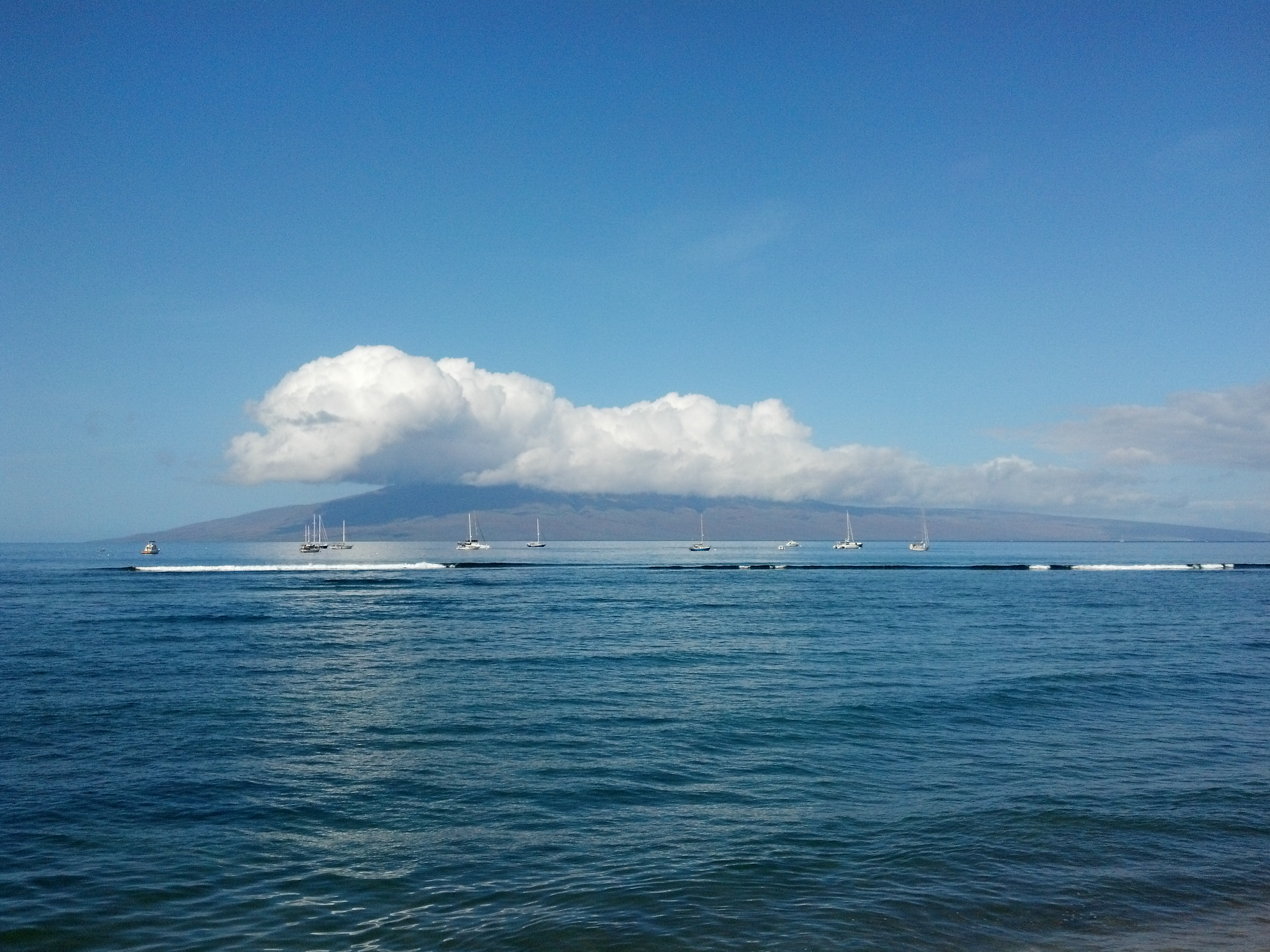 Maui Hawaii Ocean Lahaina