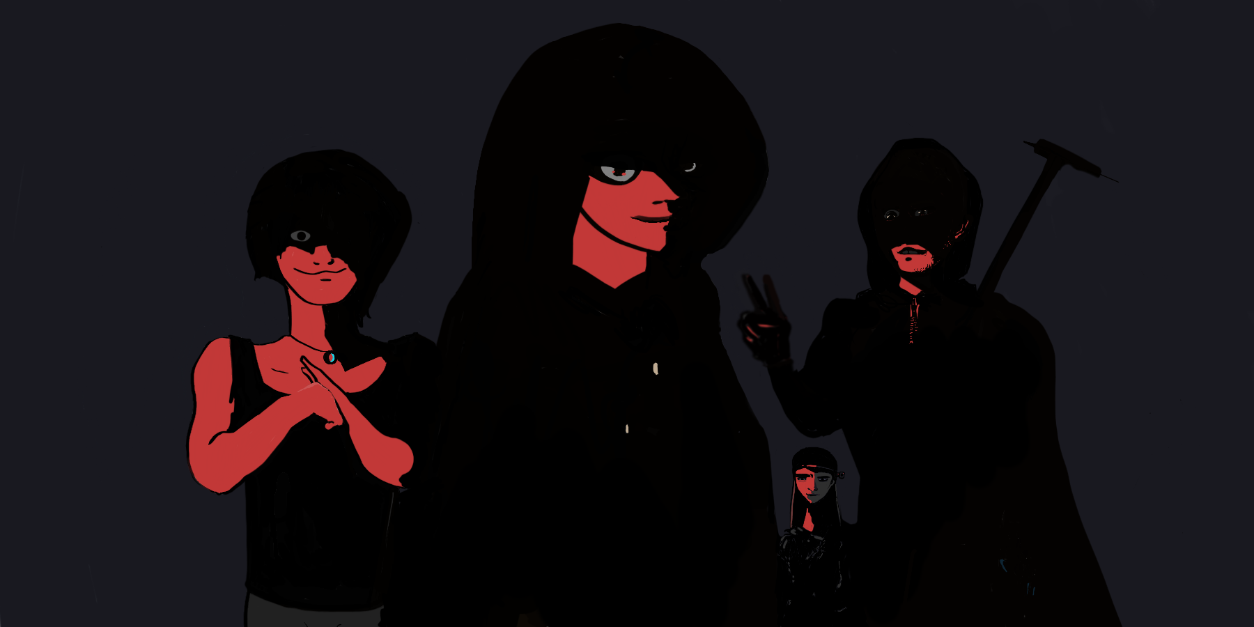 Donnie-and-Gang-by-NiddalBasa.png