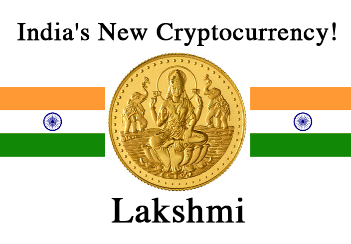 Lakshmi indian cryptocurrency nasrul baharudin forex broker