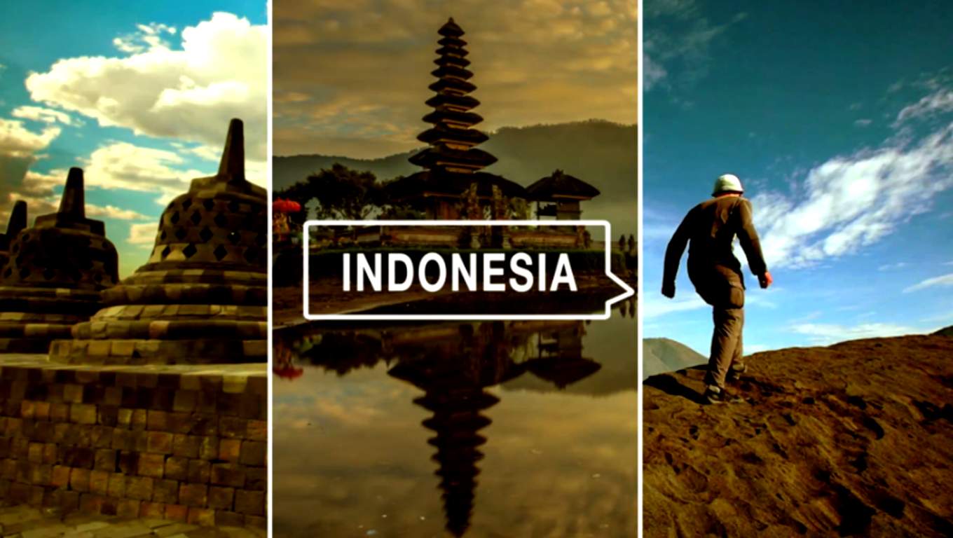 Tourism in Indonesia — Steemit