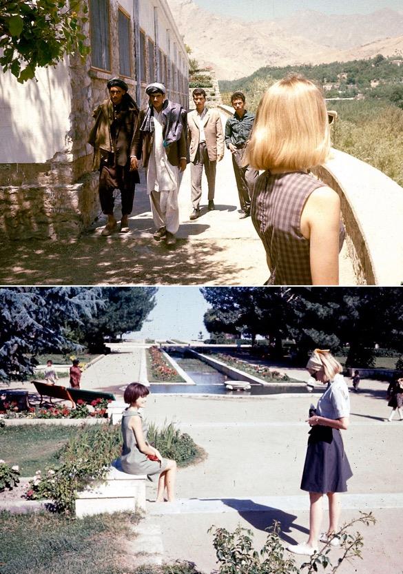 Afghanistan Before And After War Pictures : 12 Places Before After War ...