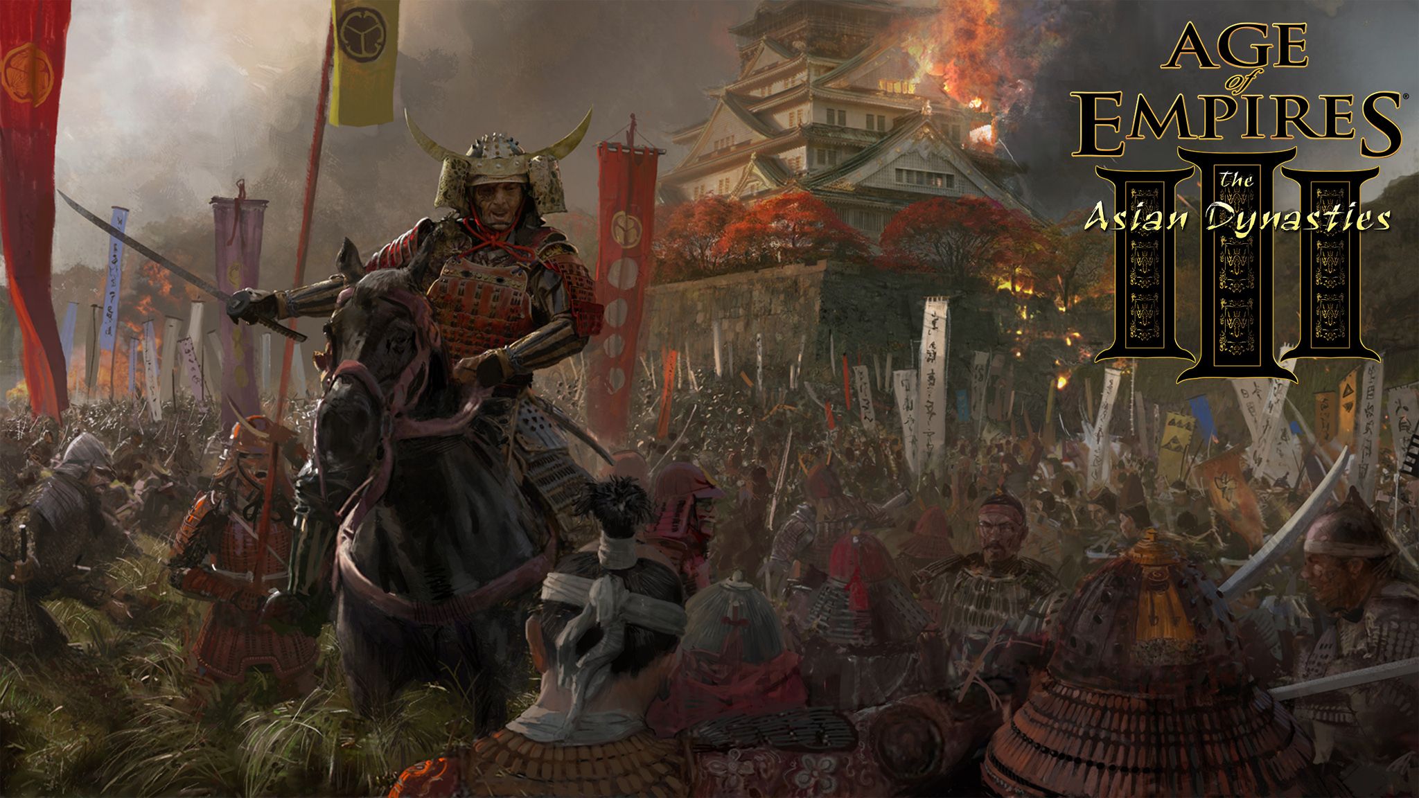 Age of japan. Age of Empires III the Asian Dynasties. Age of Empires Япония. Самурай Империя японская Империя. Арт Империя Японии Самураи.