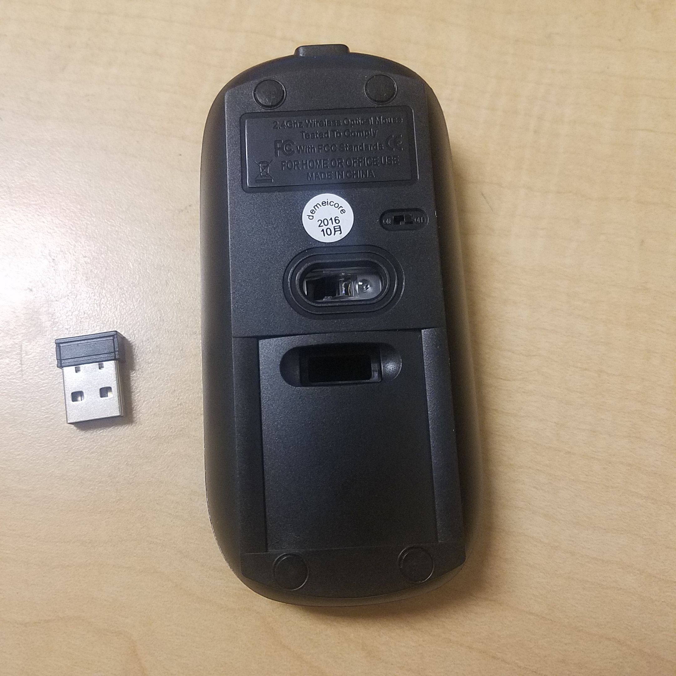 how to disassemble microsoft wireless mouse 1000