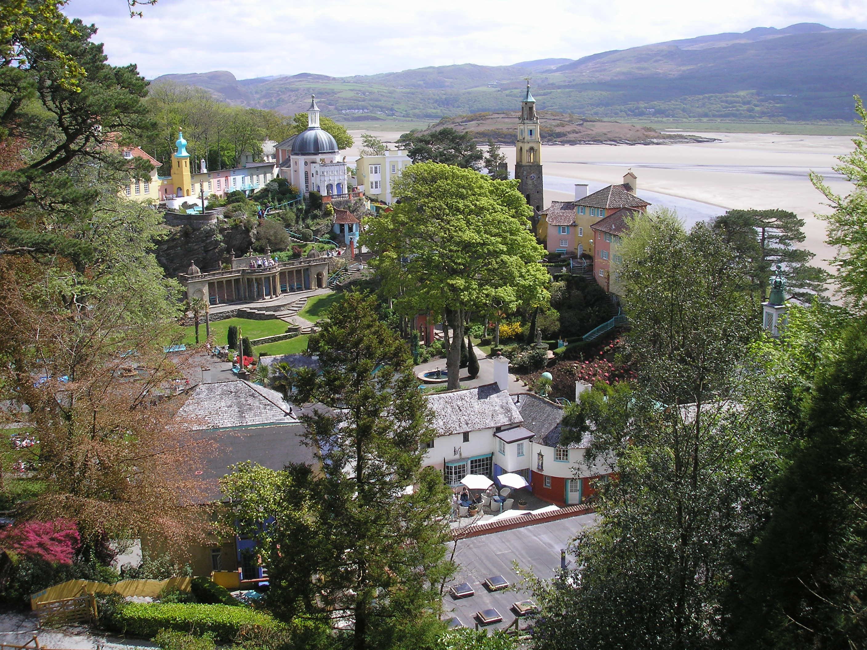 6-Portmeirion pic 4.JPG