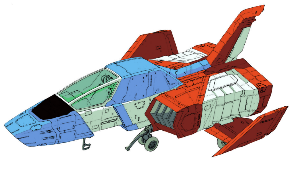 lineart_color__uc_hard_graph_core_fighter_by_darkton93-da6ae5j.png