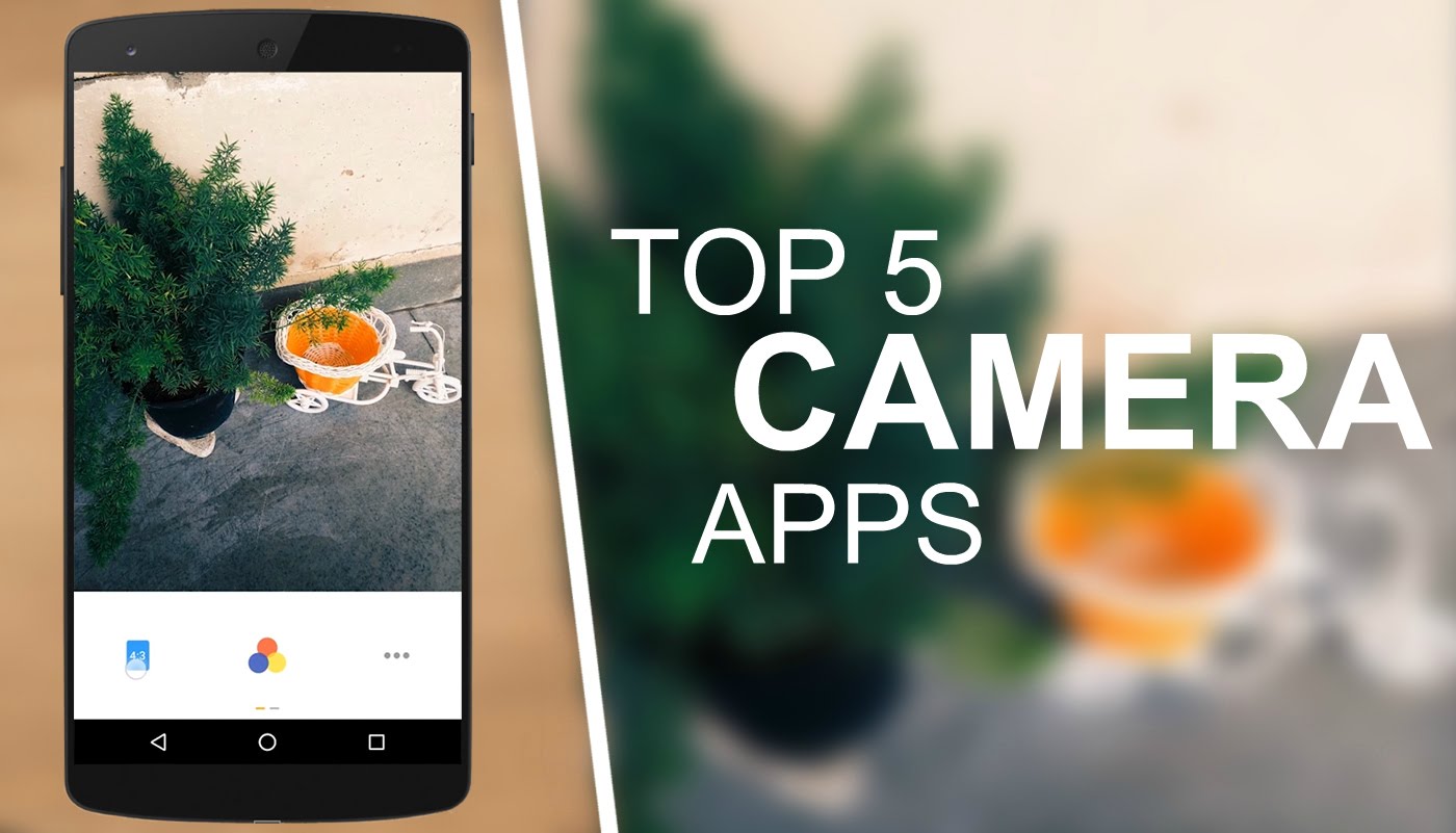 Best Camera app for selfie.