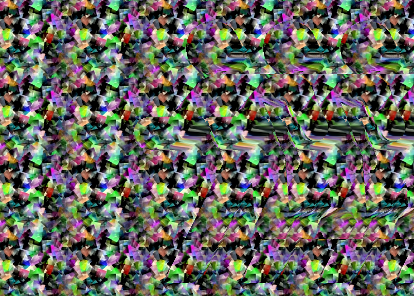 Stereogram 007 Can You See It ステレオグラム007 見えるかな Steemit