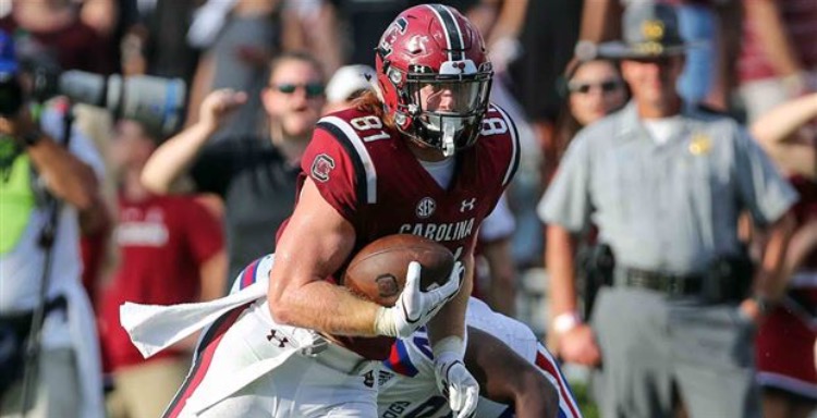 2018 Prospect Primer: TE Hayden Hurst