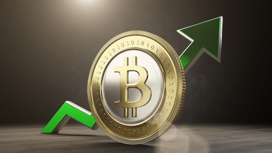 price of Bitcoin is skyrocketing to historic highs ditch the inflated stock market join the Bitcoin digital currency revolution.jpg