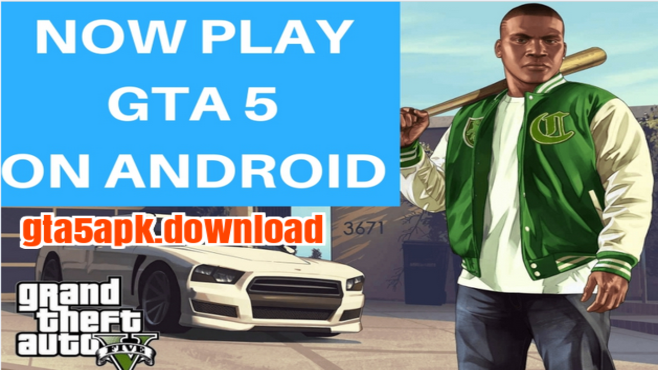 download gta 5 mobile app