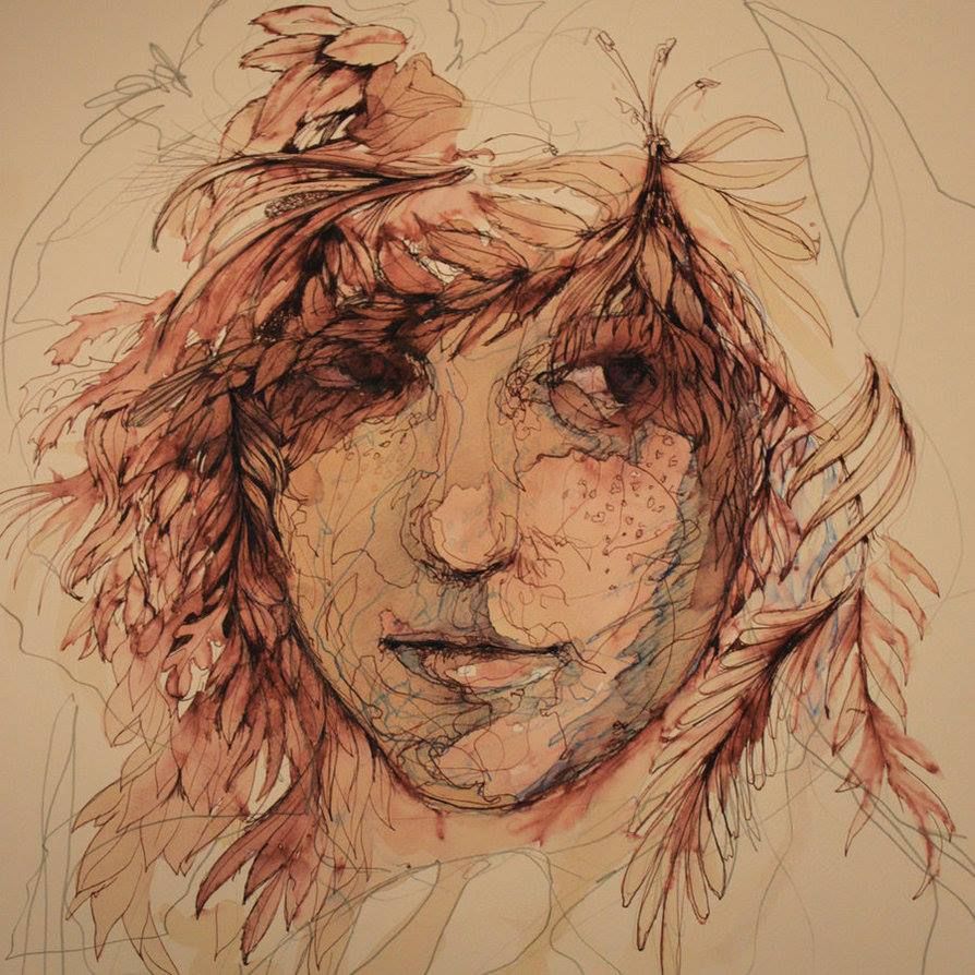 Английский художник carne Griffiths