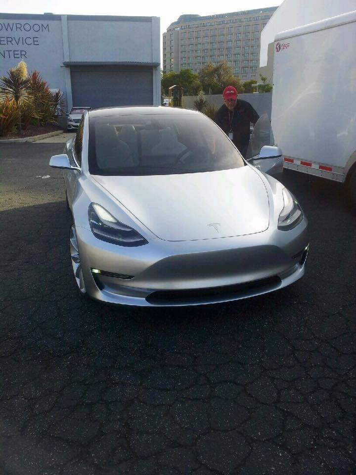 Everything We Know About Tesla Model 3 Steemit