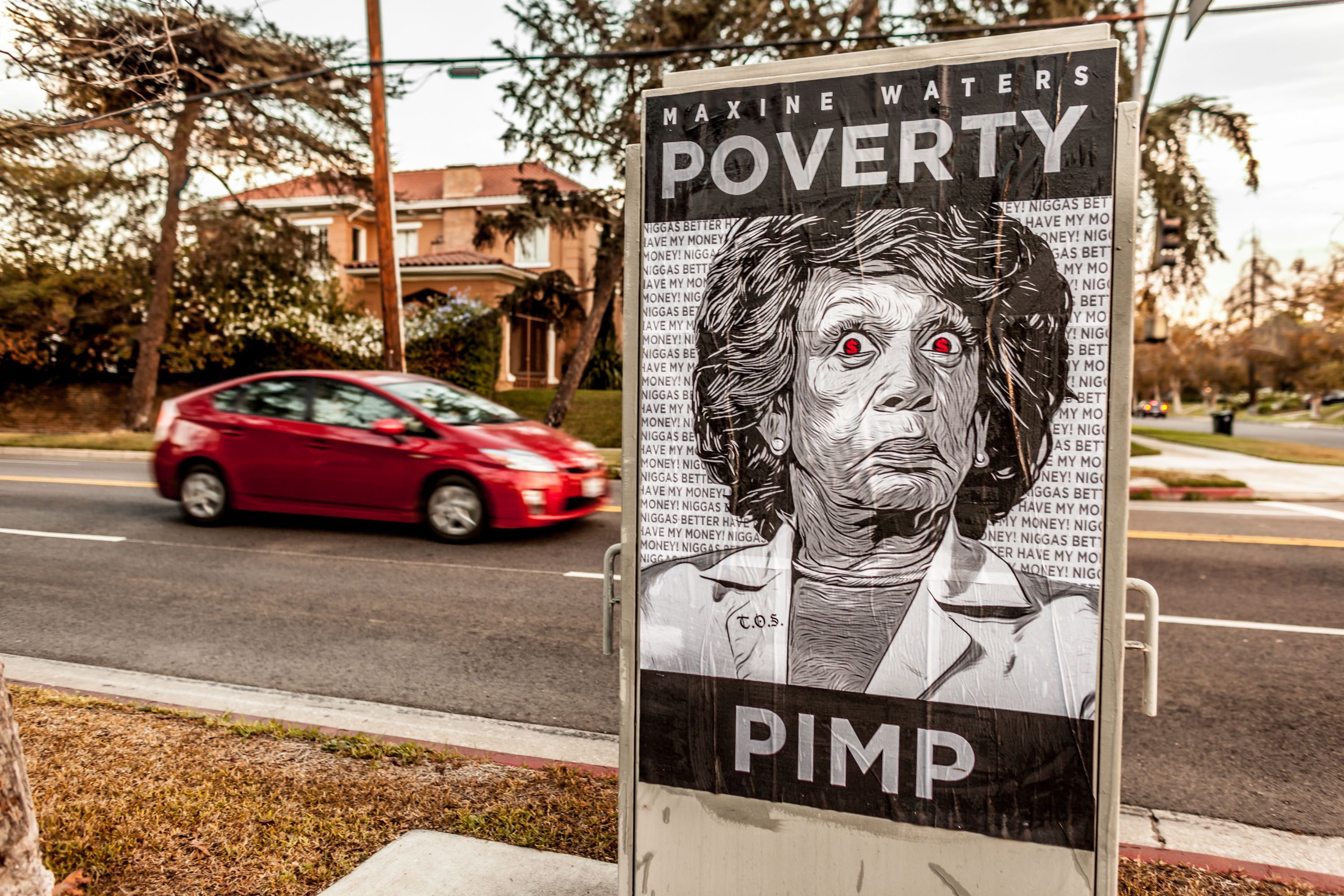 Maxine-Waters-Posters-in-front-of-her-Hancock-Park-Estate-01.jpg