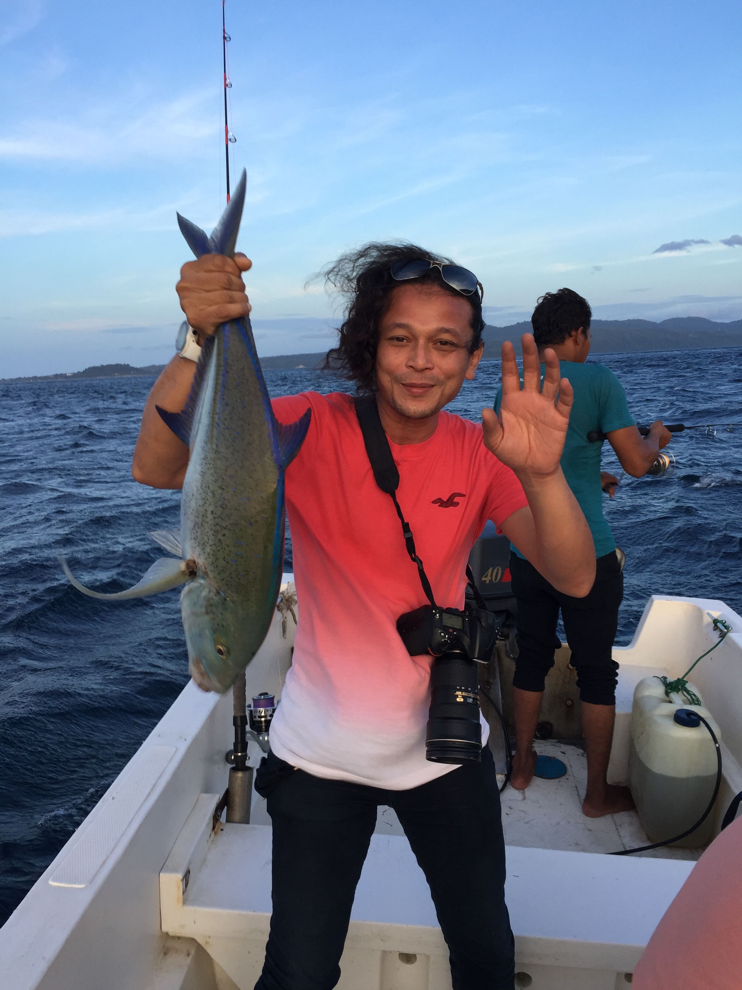 Cerita Memancing Di Pulo Rondo Ujung Indonesia Steemit