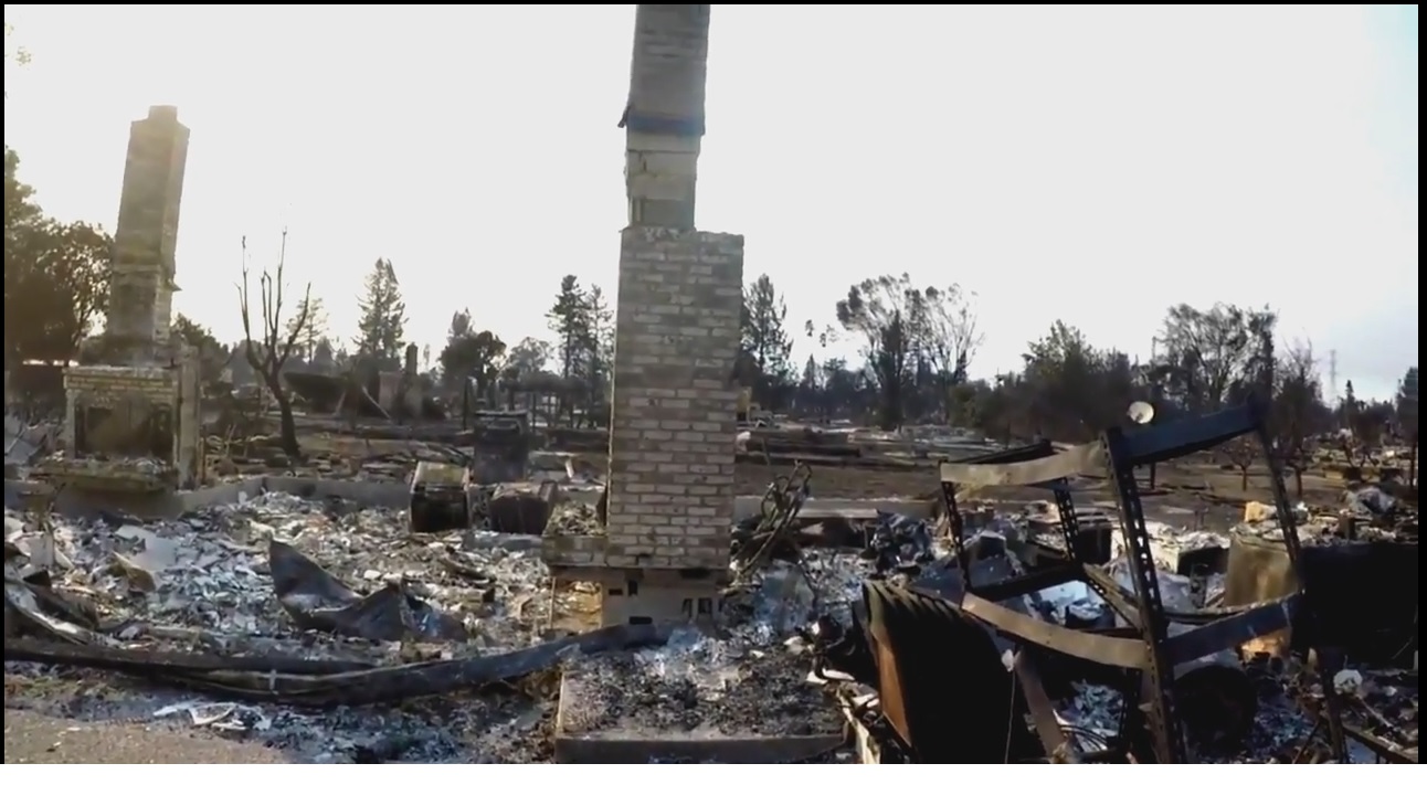 california fires house remanes.jpg