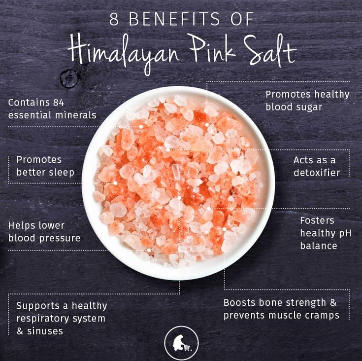 7 Reasons Why Pink Himalayan Salt Is A Healthier Alternative - EgyptToday