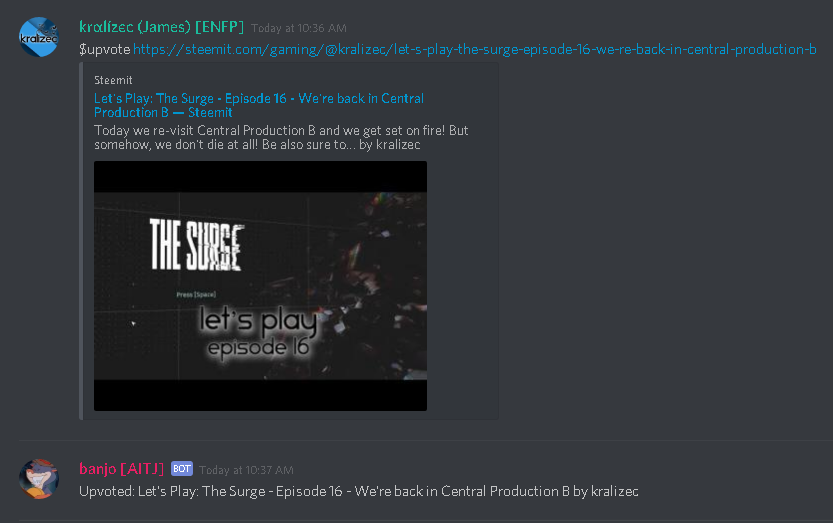 discord black out text