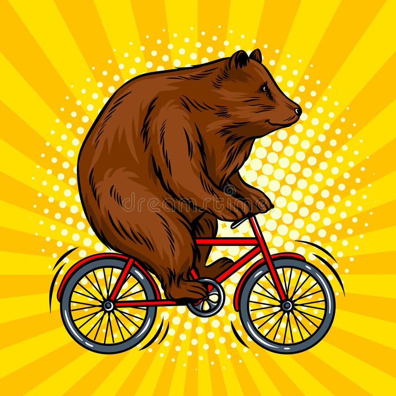 circus-bear-bicycle-pop-art-vector-illustration-retro-comic-book-style-imitation-95029442.jpg