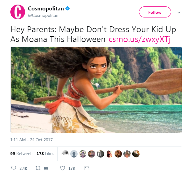 Teach your kids about cultural appropriation this Halloween! — Steemit