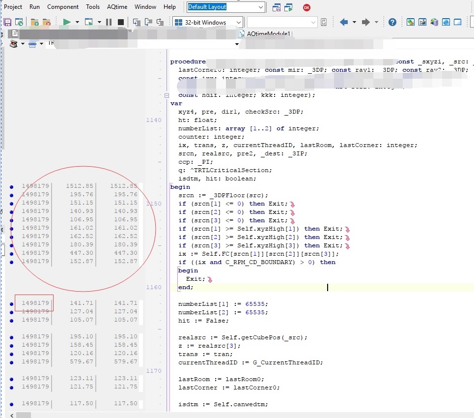 The profiler told me I wrote some useless code (An Example of Defensive Programming) 性能评估软件说我写了几行无用的代码