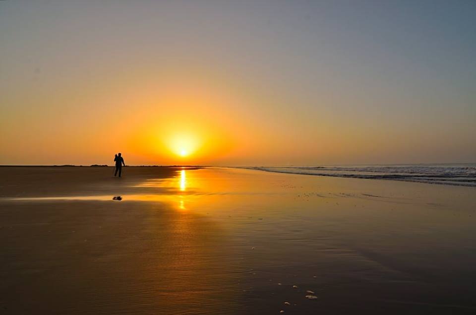 Sunrise at Kund Malir..jpg