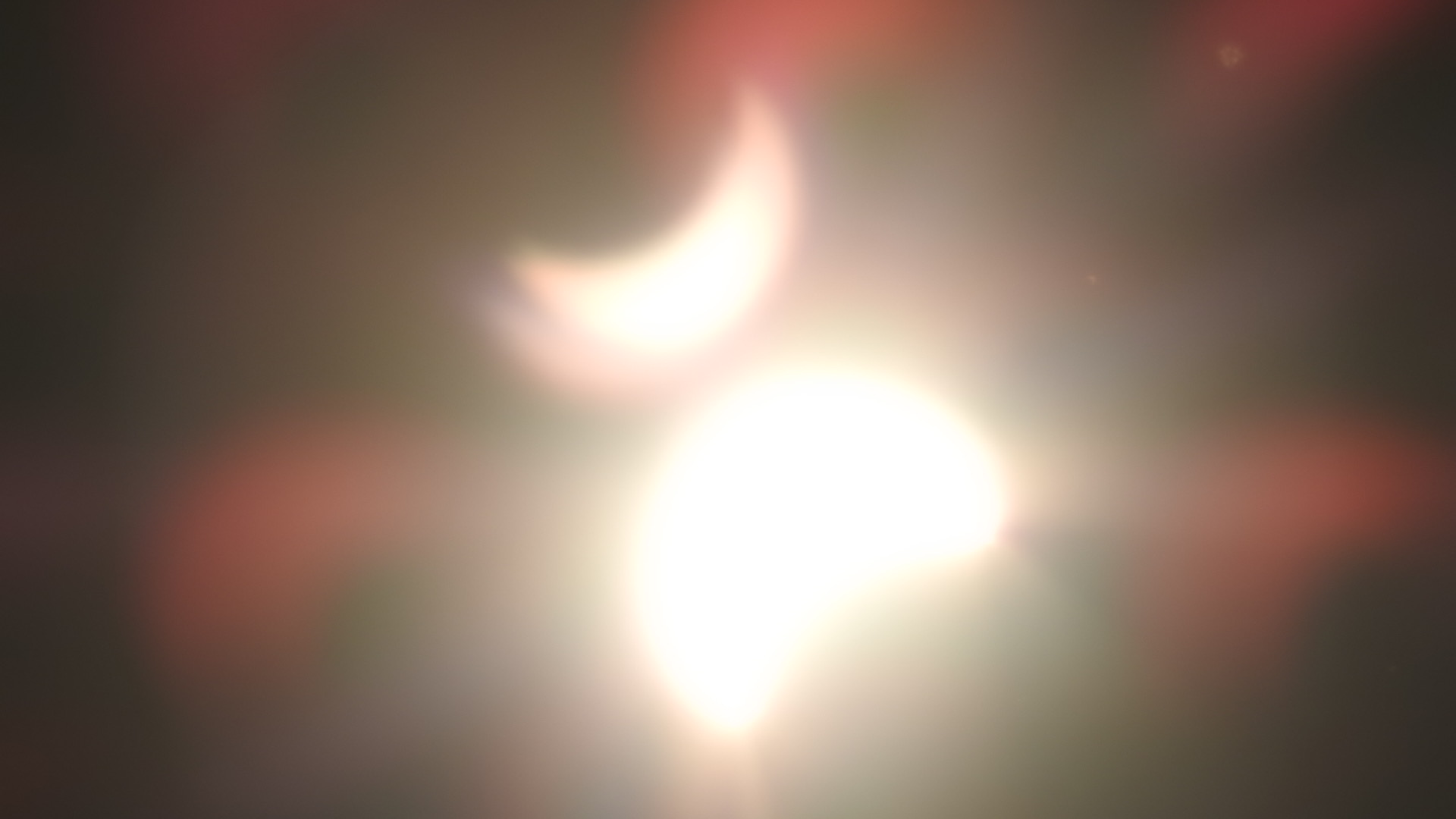 Solar Eclipse From Ontario Canada Steemit