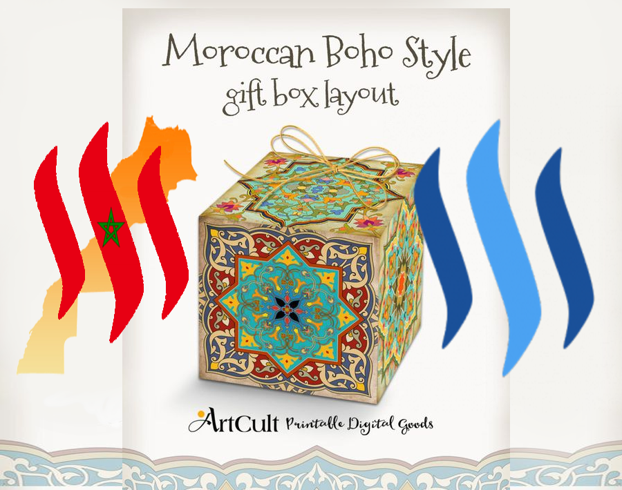 steemit @Steemmorocco gift box @hdmed.png