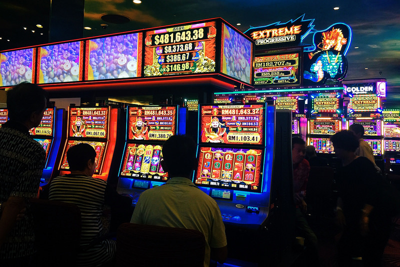 My 1st Hand Experience At The Genting Highland Fiirst World Avenue Casino Steemit