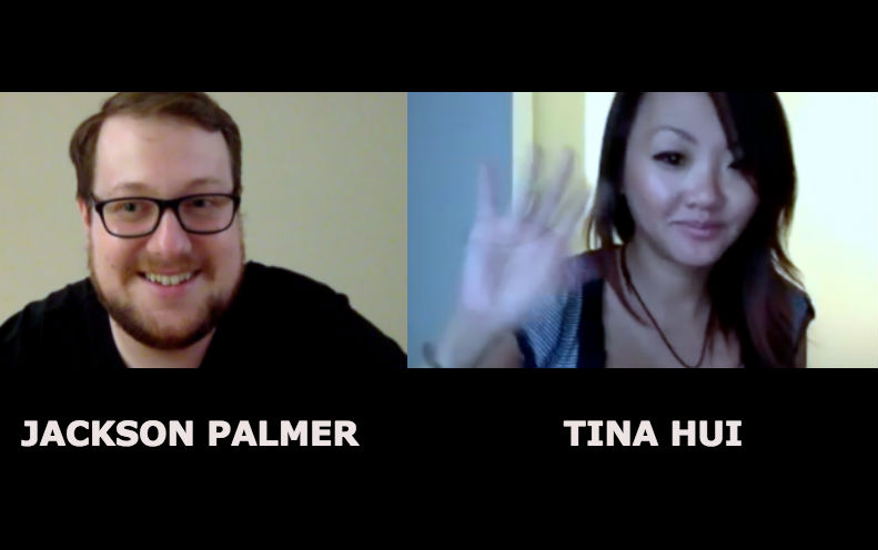 Jackson Palmer and Tina Hui are back on Follow The Coin Labs v4.jpg