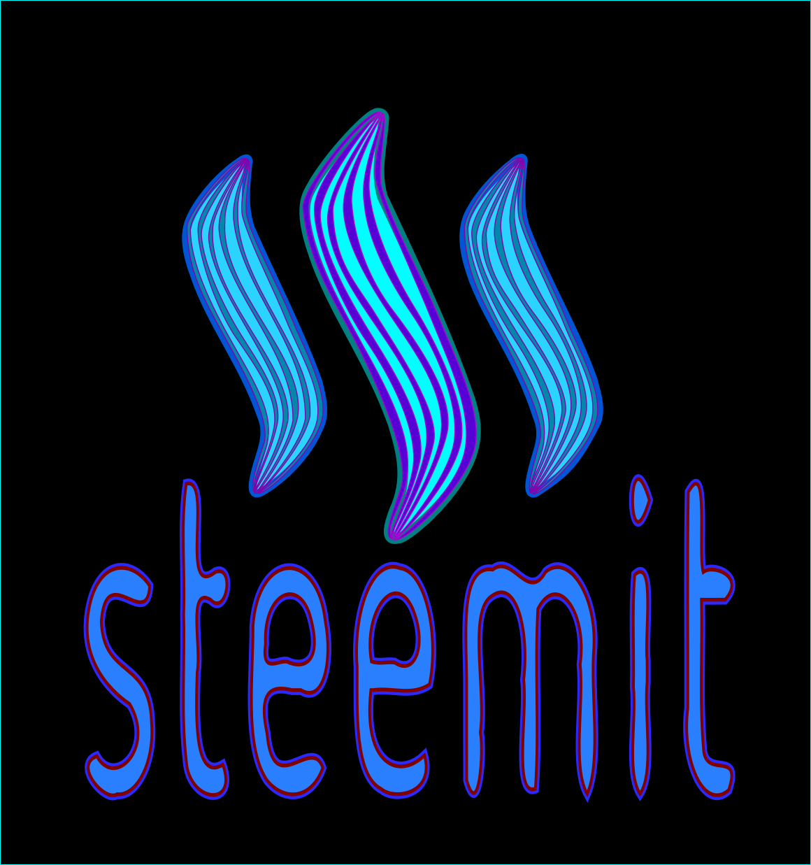 steemitlogosimpleonblack_V11flare.png