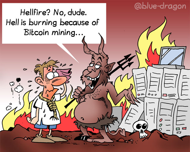 What The Hell Is Bitcoin? - by The Macro Mail - The Macro Mail