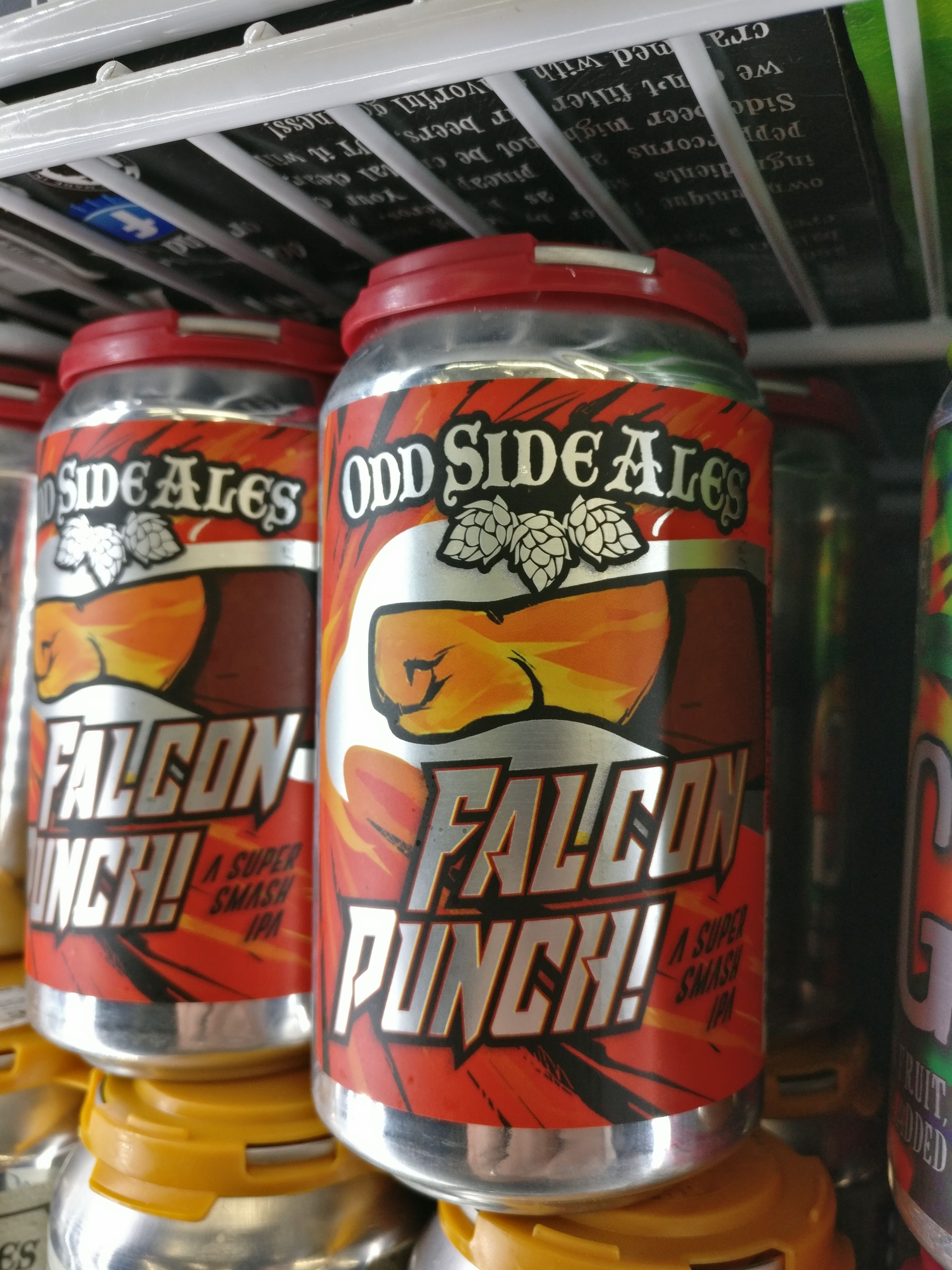 Falcon Punch Beer.jpg