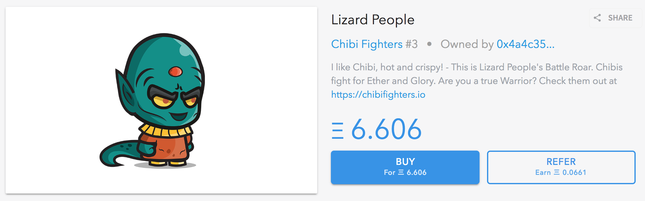 chibi fighters lizard people