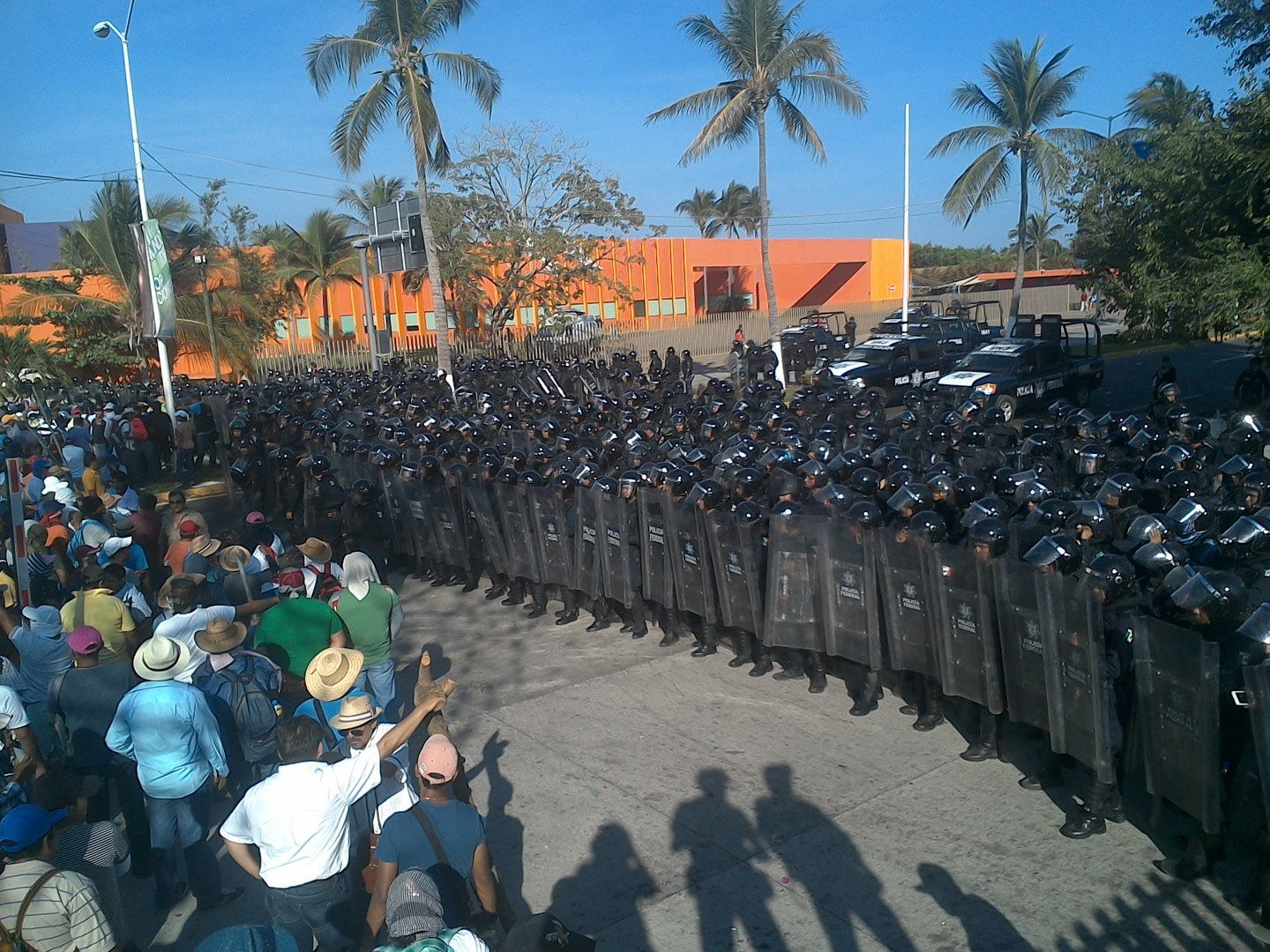 Acapulco Union Riots.JPG