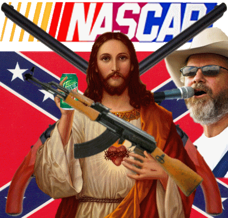 Redneck Jesus