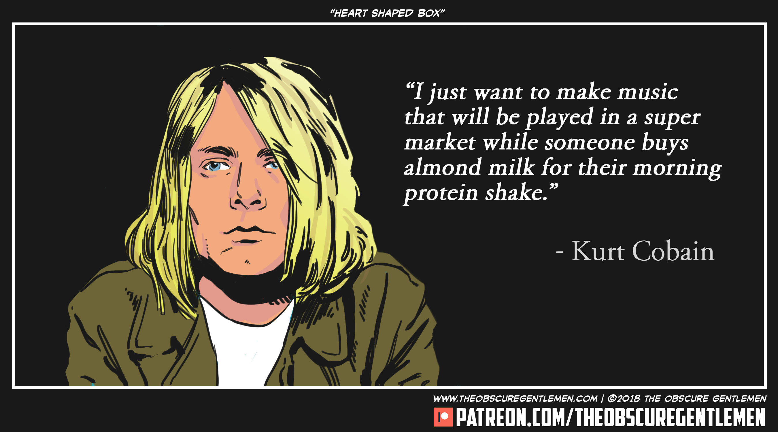 Shaped box. Курт Кобейн Box. Heart Shaped Box. Кобейн Heart Shaped Box. Kurt Cobain Heart Shaped Box.