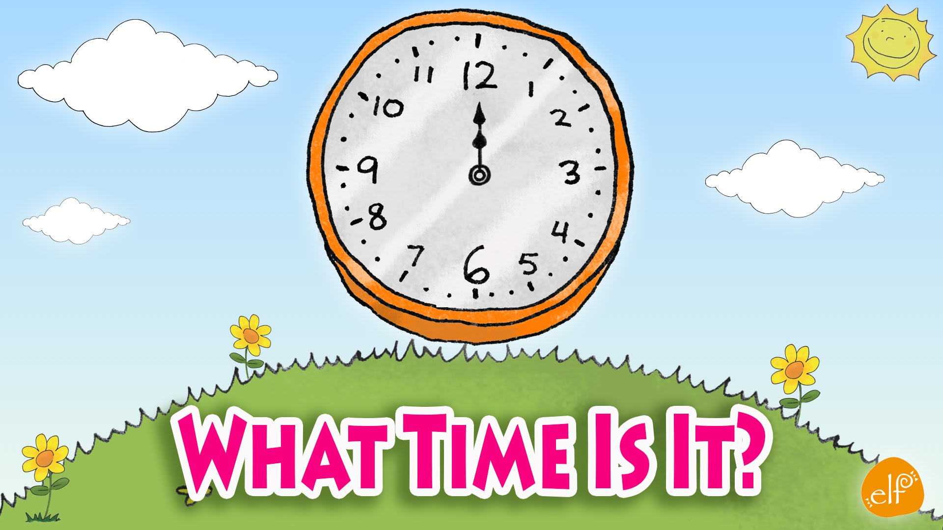Часы урок 25. What the time для детей. What time is it для детей. What time is it картинка. Часы картинка для детей.