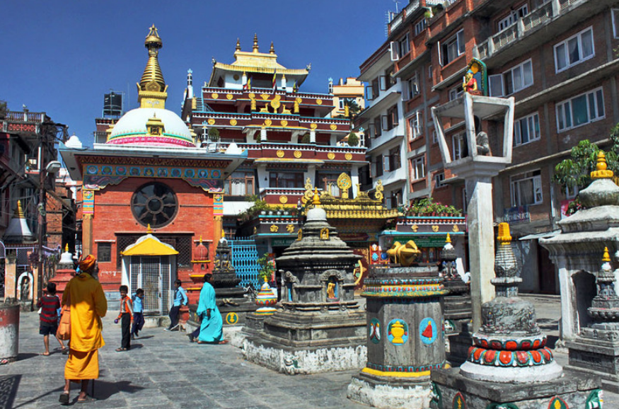 Какого государства катманду. Непал Катманду. Катманду столица. Непал город Катманду. Нараянхити Катманду.