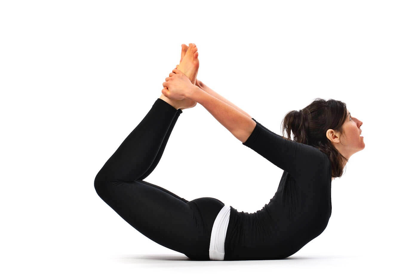 Posture Clinic: Bow Pose |