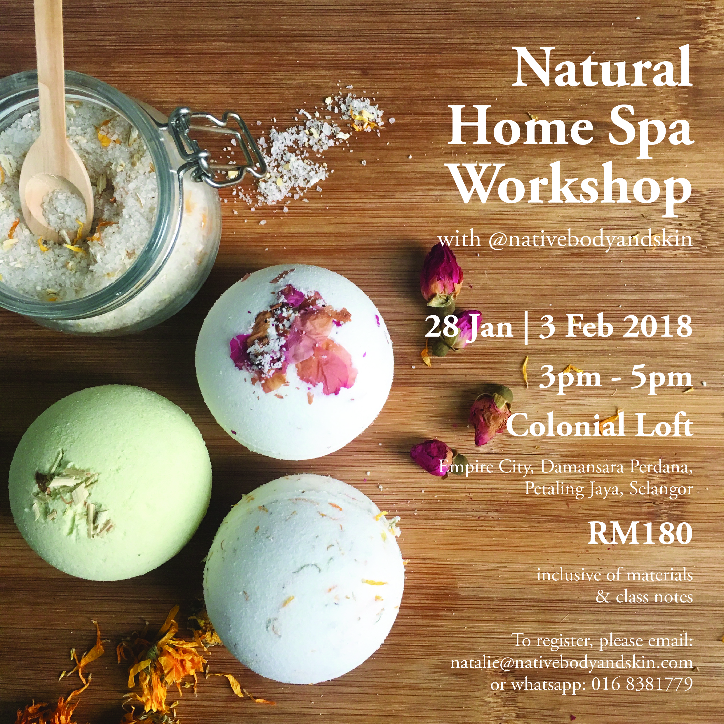 Natural Home Spa Workshop Poster.jpg