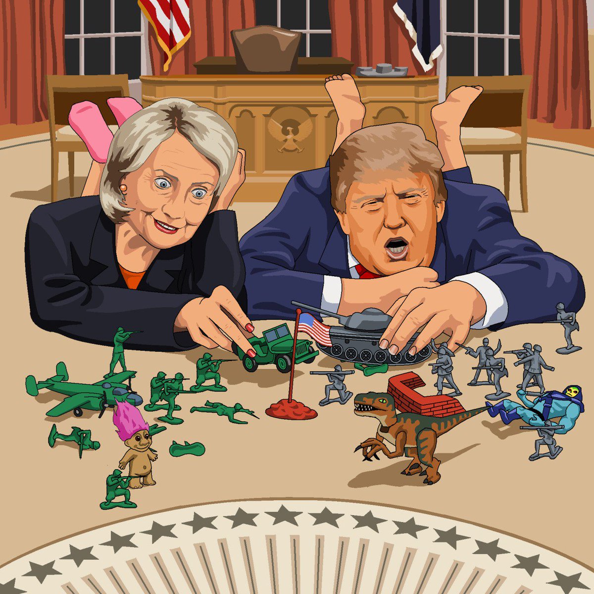 Trump May Toy Soldiers.jpg