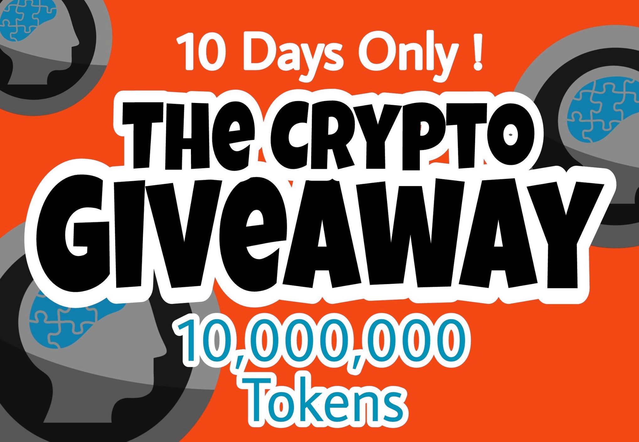 crypto giveaway