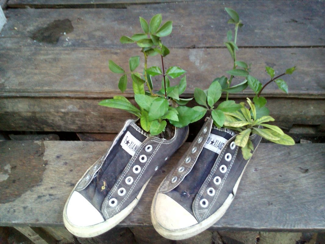 How To Recycle and Donate Old Shoes